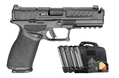 Springfield Echelon 4.5F Comp 9mm 706397990473
