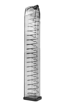 ETS Glock G21, G30, G41 Magazine 45 ACP 30 Rounds Clear
