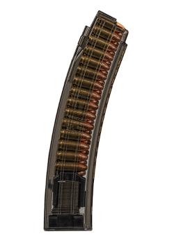 ETS CZ Scorpion EVO 3 Plus Magazine 9mm 30 Rd. Carbon Smoke 207446