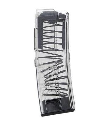ETS Heckler & Koch HK MP5 / SP5 Magazine 9mm 10 Rds. Clear