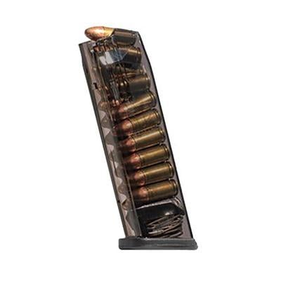ETS Heckler & Koch HK VP9 Magazine 9mm 17 Rds. Carbon Smoke