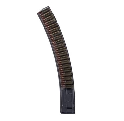 ETS Heckler & Koch MP5 / SP5 Magazine 9mm 40 Rds. Carbon Smoke