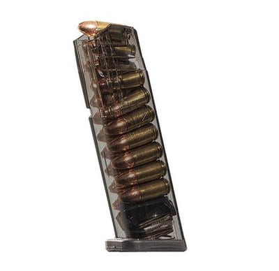 ETS Sig Sauer P320 Magazine 9mm 17 Rd. Carbon Smoke