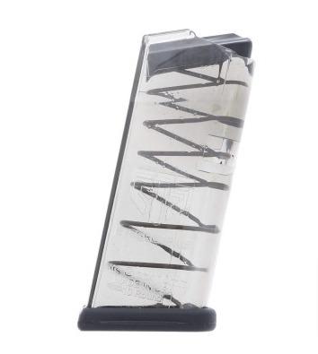 ETS Glock G29, G29SF Magazine 10mm 10 Rd. Translucent