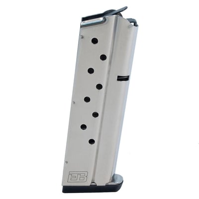 Ed Brown 1911 Government Magazine 9mm 9 Rounds Stainless