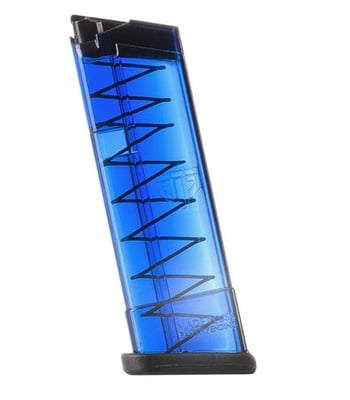ETS Glock G43 Magazine 9mm 9 Rounds Blue