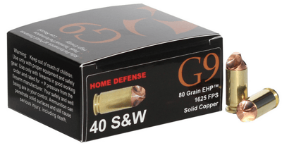 External Hollow Point