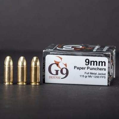 G9 Defense Full Metal Jacket