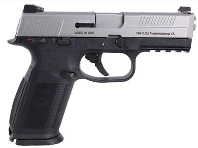 Fn Herstal FN FNS-40 10 Rd. STS 40 S&W 845737002022