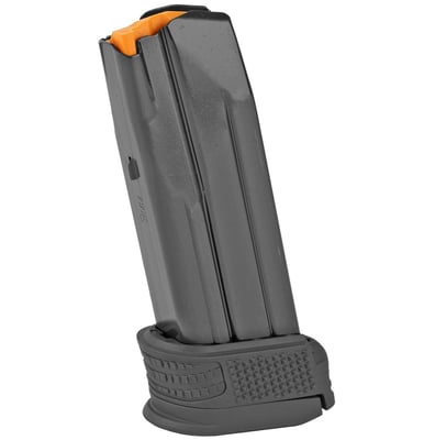 FN Herstal FN 509 C Magazine 9mm 15 Rounds Detachable Black 20-100379