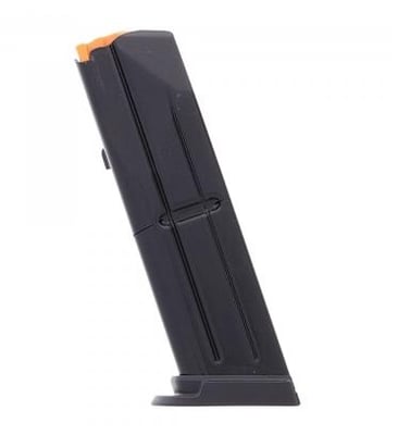 FN Herstal FN 509 Magazine 9mm 10 Rounds Black CA Compliant