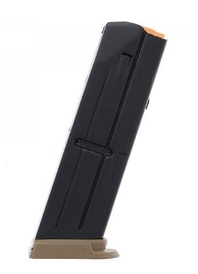 FN Herstal FN 509 Magazine 9mm 10 Rounds FDE CA Compliant