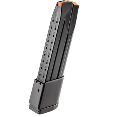 FN Herstal FN 502 Magazine 22 LR 15 Rounds OEM Black 845737013455