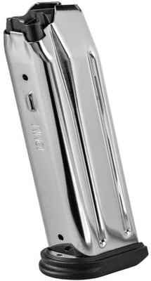 FN Herstal FN 510 Tactical Magazine 10mm 10 Rounds Nickel 845737016104