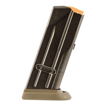 FN Herstal FN FNS-9 Compact Magazine 9mm 10 Rounds FDE