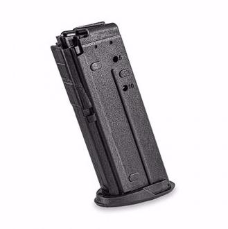 FN Herstal FN Five-Seven MK3 Magazine 5.7x28mm 10 Rd. Black 845737015572