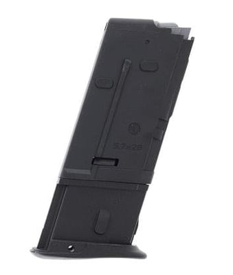 FN Herstal FN Five-Seven Magazine 5.7x28mm 10 Rd. Black