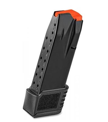 FN Herstal FN Reflex Magazine 9mm 15 Rounds Black 845737015817