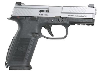 FN FN FNS-9 10 Rd. STS 9mm 66932