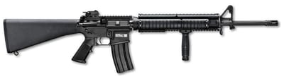 FN 15 Military Collector M16