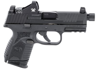 FN 509 Compact Tactical 9mm 845737012182