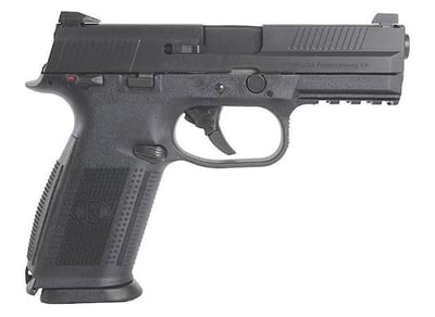 Fn Herstal FN FNS-40 14 Rd. Black 40 S&W 845737001384