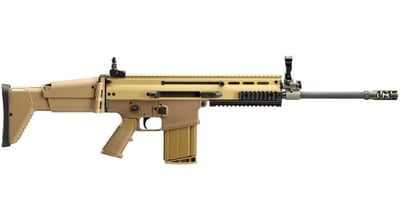 SCAR17S (Non Reciprocating Charging Handle)