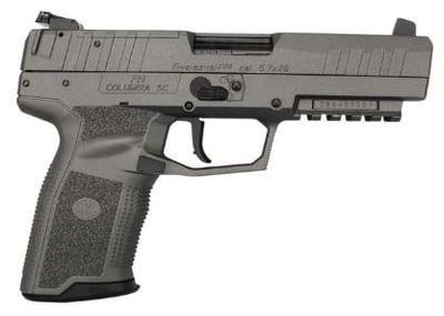 FN Five-seveN MRD 5.7X28 PSTL 2-20RDS OPTC RDY WHITE