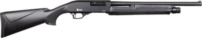 Pump Shotgun