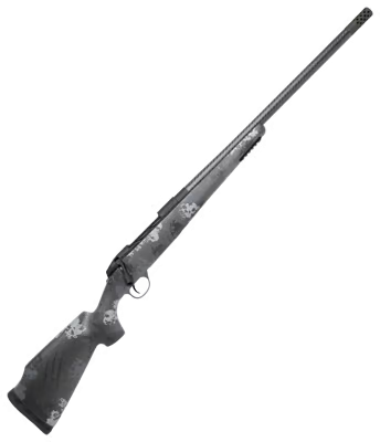 Fierce Firearms Carbon Rage Carbon Grey