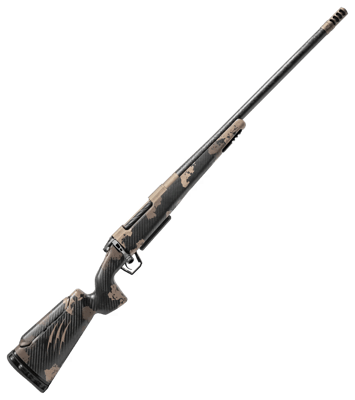 Fierce Firearms Carbon Rival XP