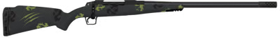 Fierce Firearms Carbon Rogue Black