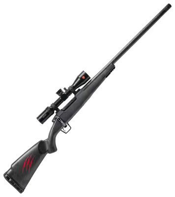 Fierce Firearms Carbon Rogue Blackout