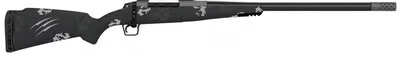 Fierce Firearms Carbon Rogue Glacier Cerakote