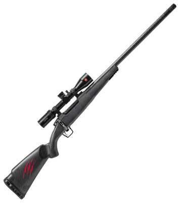 Fierce Firearms Carbon Rogue Blackout