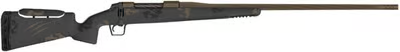 Fierce Firearms Twisted Rival Midnight Bronze Cerakote