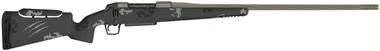 Fierce Firearms Twisted Rival Tungsten Gray Cerakote