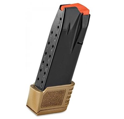 Fn Herstal FN Reflex Magazine 9mm 15 Rounds FDE 845737015831