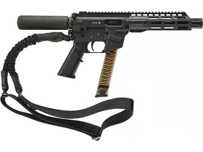 Freedom Ordnance FX-9 Pistol