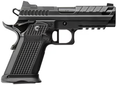 Fusion Firearms XP PRO Black