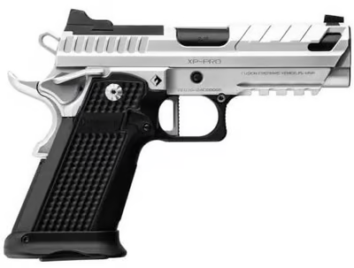 Fusion Firearms XP PRO Chrome