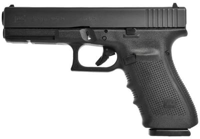 Glock 21 Gen4 Night Sights Blue Label