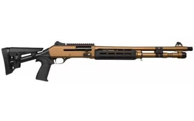 GForce Arms GF4 12 Gauge GF412MBB