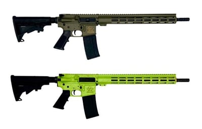 GLFA 223 Wylde AR-15 Rifle