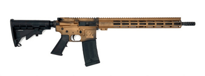 GLFA AR-15 Battleworn