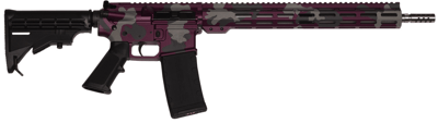 GLFA AR-15 Mission