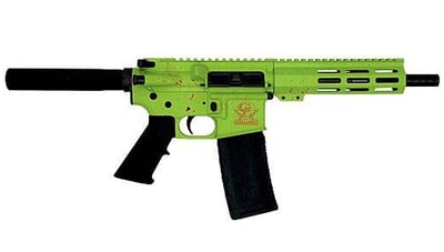 GLFA AR-15 Pistol Zombie Splatter