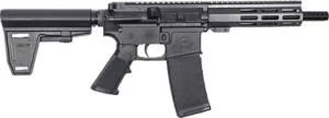 GLFA AR-15 Pistol with Brace