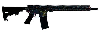 GLFA AR-15 Saved By The Splatter
