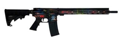 GLFA AR-15 Wunderbread